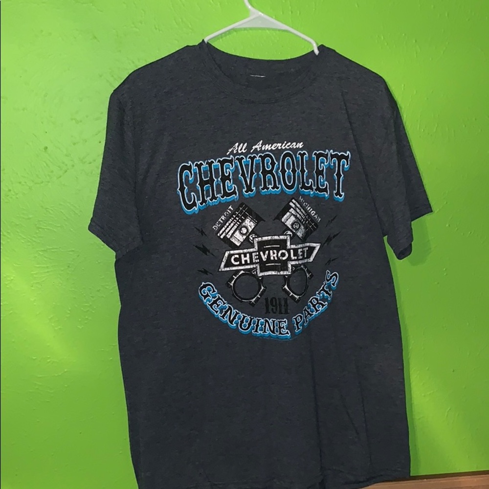 Chevy t-shirt